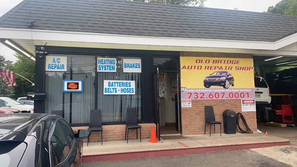 Old Bridge Auto Repair Shop | 1 Worth Pl, Old Bridge, NJ 08857, USA | Phone: (732) 607-0001