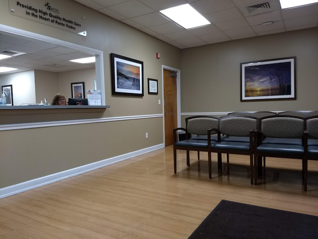 Baptist Primary Care | 520 A1A N Suite 101, Ponte Vedra Beach, FL 32082, USA | Phone: (904) 273-6900