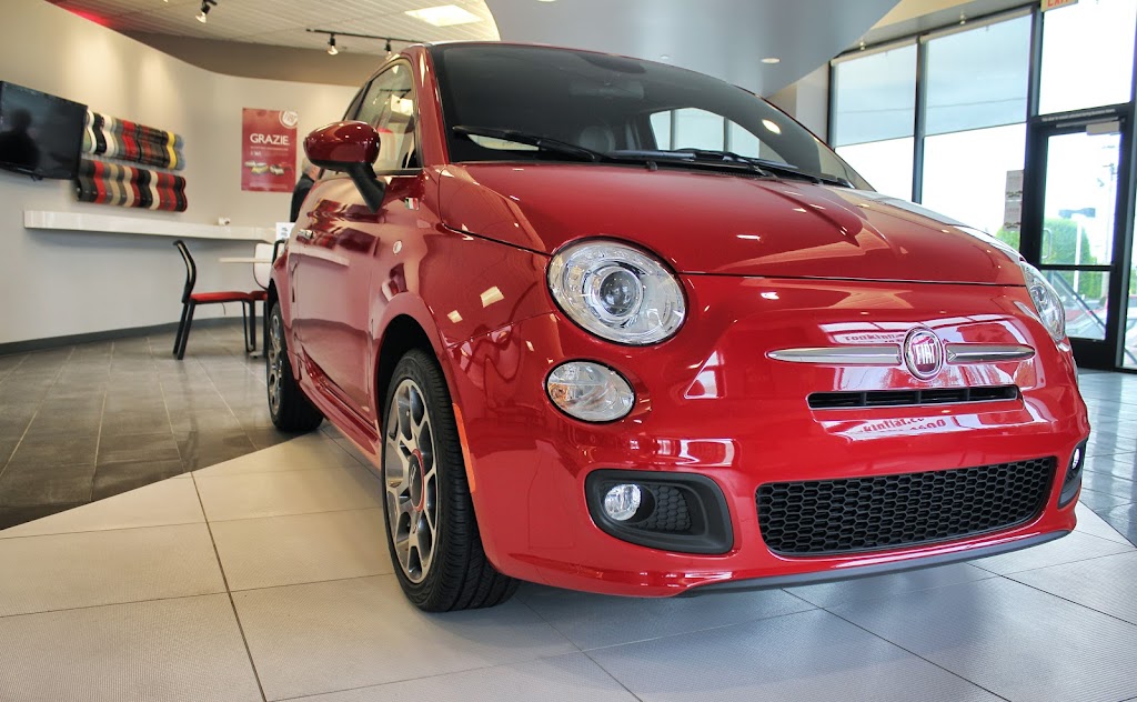 FIAT at Ron Tonkin | 9008 SW Canyon Rd, Portland, OR 972253517, USA | Phone: (503) 743-7909