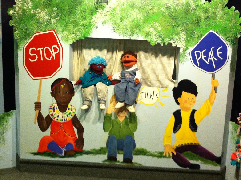 Peace Pavilion | 1001 W Walnut St, Independence, MO 64050, USA | Phone: (816) 521-3033