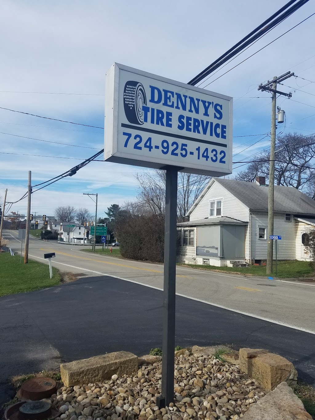 Dennys Tire Services | 293 Arona Rd, New Stanton, PA 15672, USA | Phone: (724) 925-1432