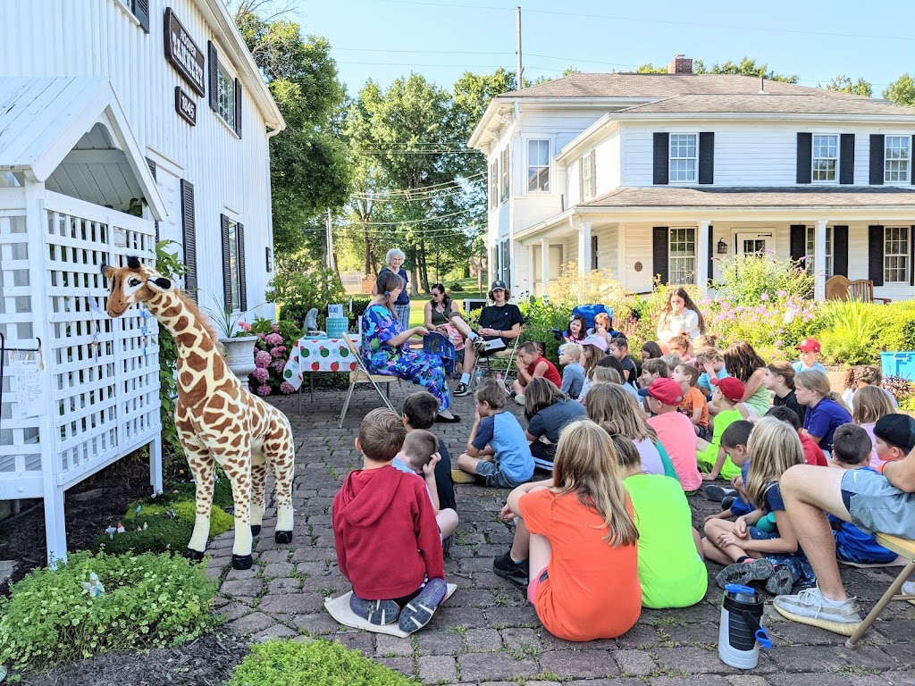 Hoover Historical Center | 1875 E Maple St, North Canton, OH 44720, USA | Phone: (330) 490-7435