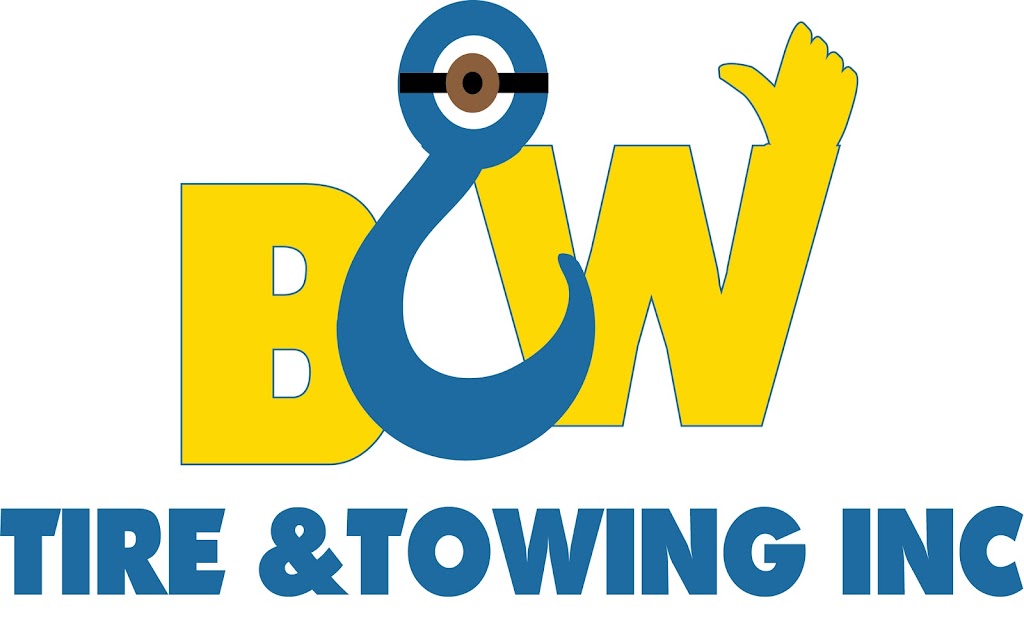 B & W Tire & Towing Inc | 1310 N Business 45, Corsicana, TX 75110, USA | Phone: (903) 872-3349