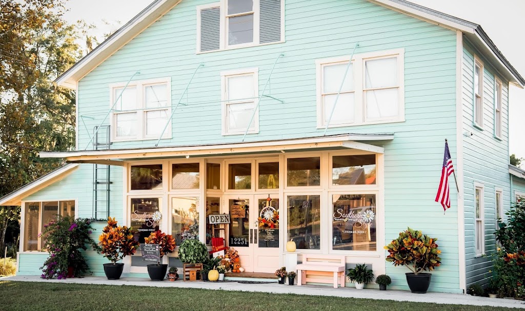 Southern Style Salon | 12251 Curley St, San Antonio, FL 33576, USA | Phone: (352) 668-4444