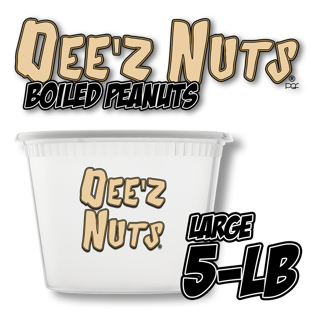 Deez Nuts Boiled Peanuts | 20258 US-301, Lawtey, FL 32058, USA | Phone: (904) 796-8075