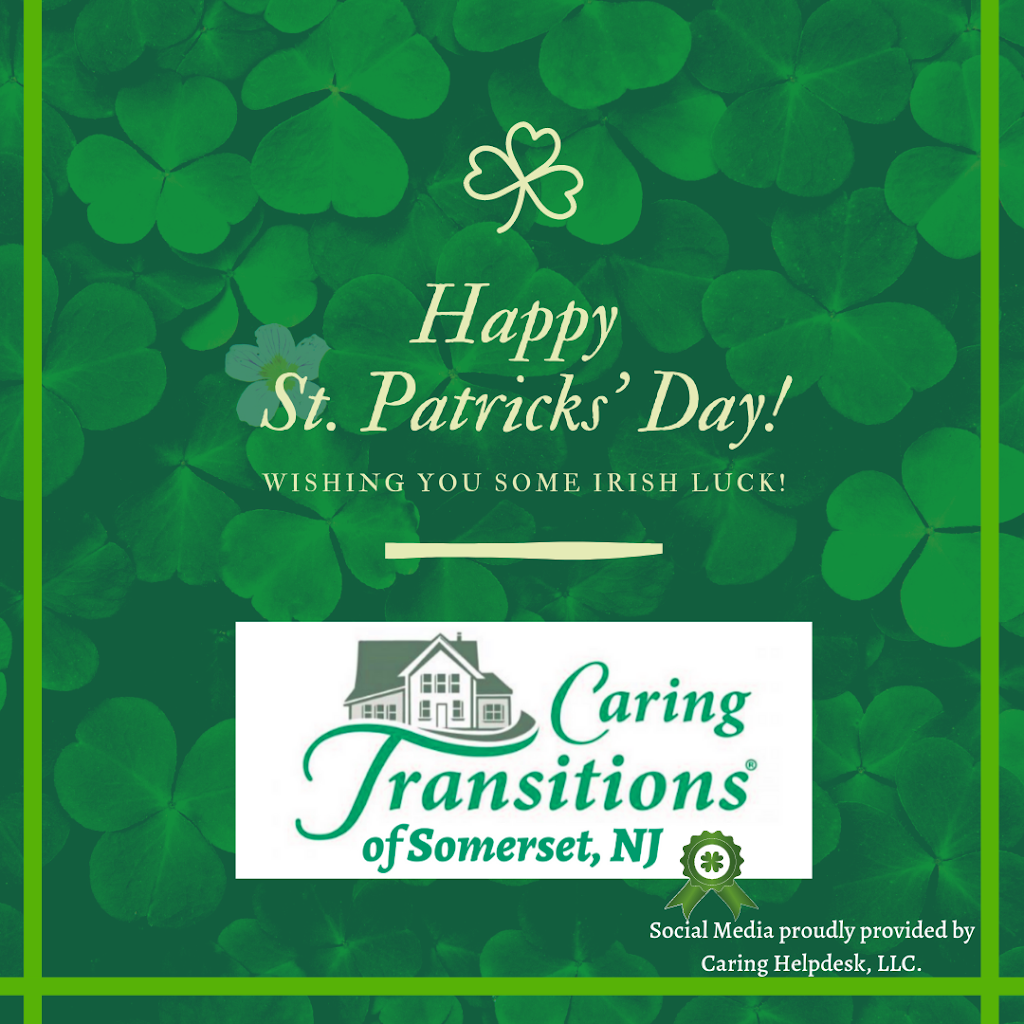 Caring Transitions of Somerset County | 35 Old Forge Ln, Berkeley Heights, NJ 07922 | Phone: (908) 666-2699