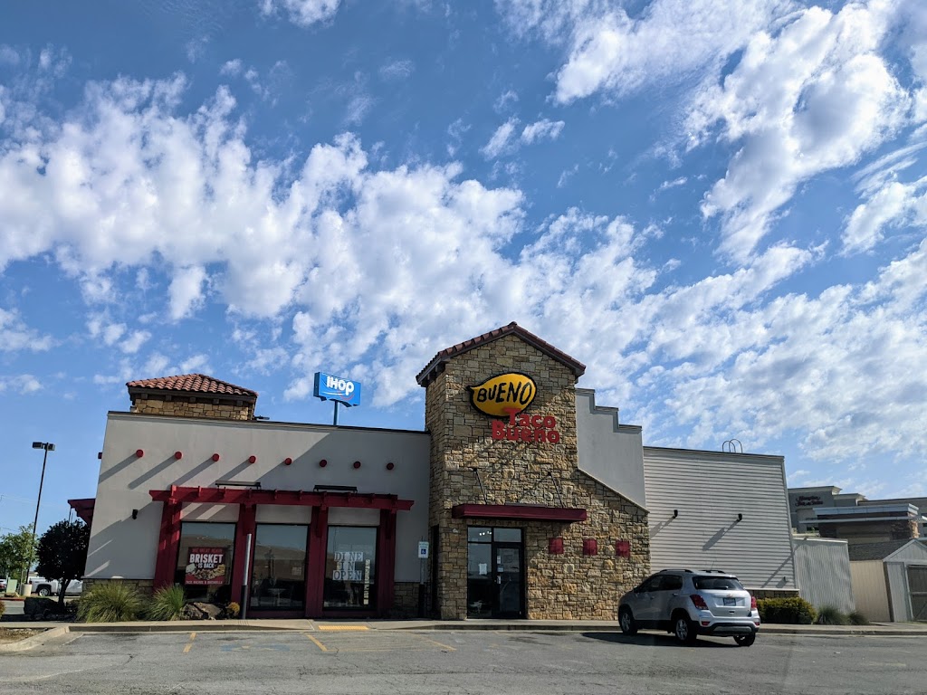 Taco Bueno | 2030 S Cherokee St, Catoosa, OK 74015, USA | Phone: (918) 266-4494