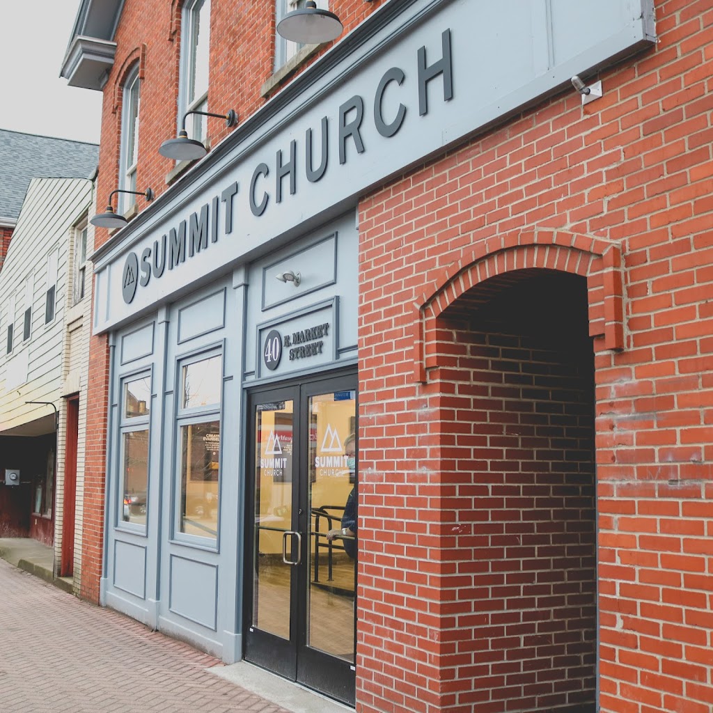 Summit Church Blairsville | 40 E Market St, Blairsville, PA 15717, USA | Phone: (724) 349-8180