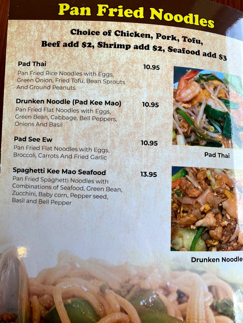 Pikul Thai Bistro | 1305 Gateway Blvd e5, Fairfield, CA 94533, USA | Phone: (707) 803-5338