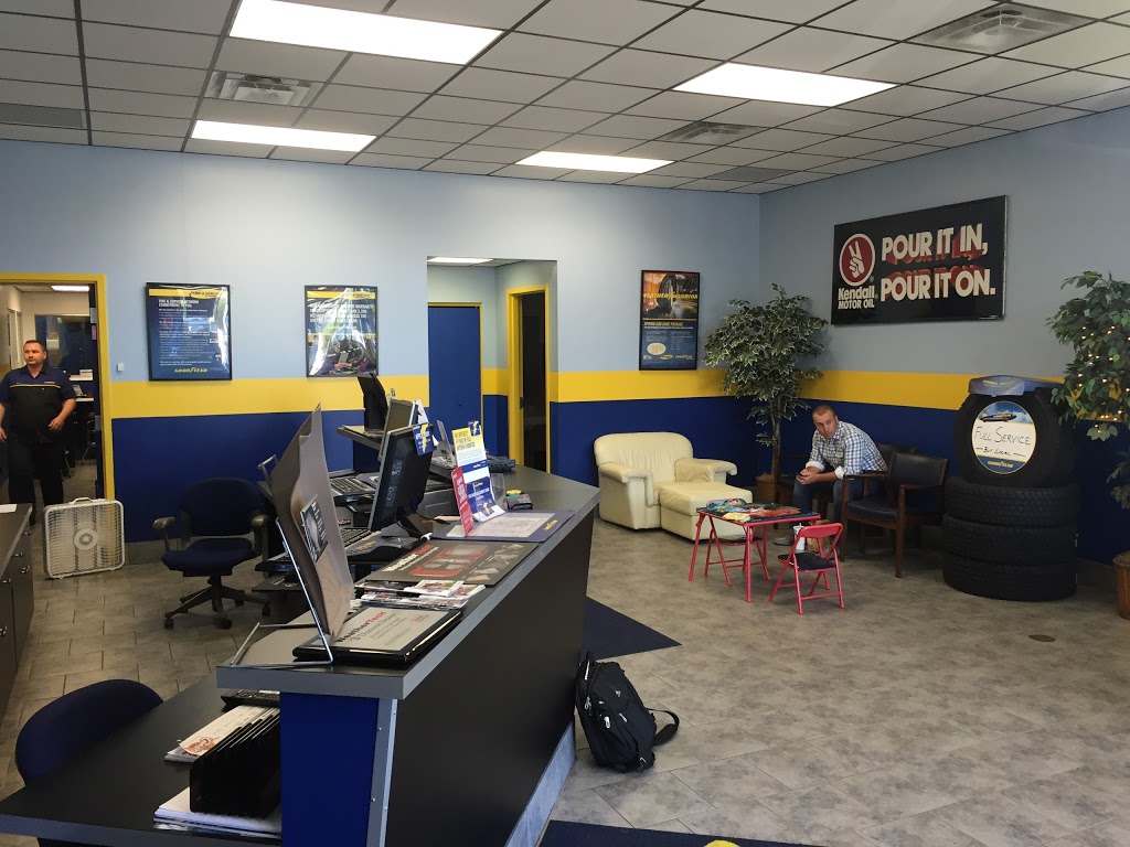 Hudson Goodyear | 5897 Darrow Rd, Hudson, OH 44236, USA | Phone: (330) 650-8888