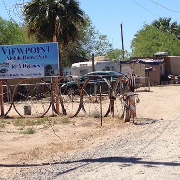 Viewpoint Mobile Home Park | 13990 W Holiday St, Casa Grande, AZ 85122, USA | Phone: (520) 518-2124