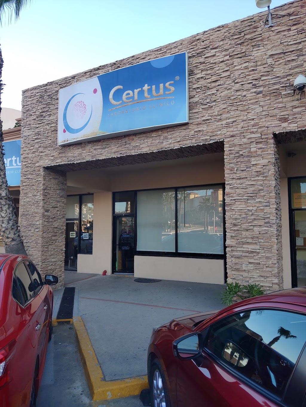 Certus Laboratorio (Hipódromo) | Centro Comercial Calimax Hipódromo, Blvd. Agua Caliente 11988-Local 13, Agua Caliente, 22024 Tijuana, B.C., Mexico | Phone: 664 391 1144