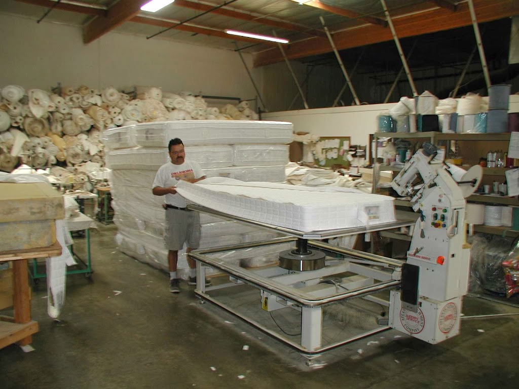 Stylistics Specialty Mattress Manufacturing. | 6995 Arlington Ave, Riverside, CA 92503, USA | Phone: (909) 923-5000