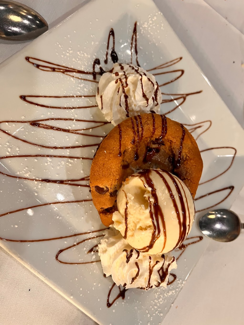 Cork & Crust Italian Mediterranean Kitchen | 90 La Roche Ave, Harrington Park, NJ 07640, USA | Phone: (201) 367-1550