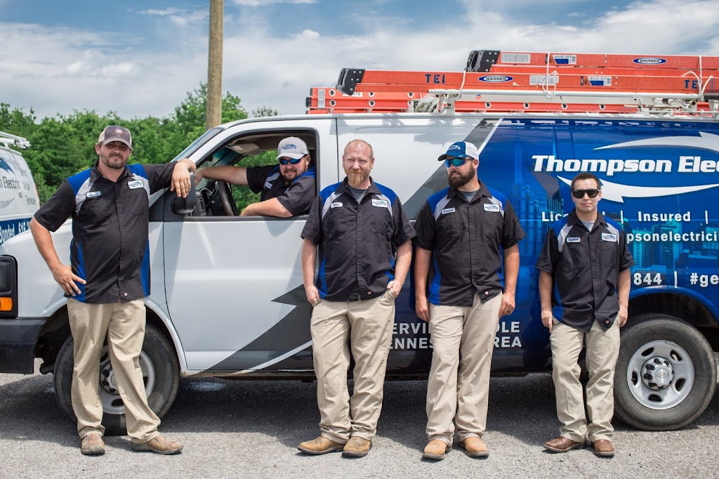 Thompson Electric, Inc. | 129 Southside Park Dr, Lebanon, TN 37090, USA | Phone: (615) 547-1844