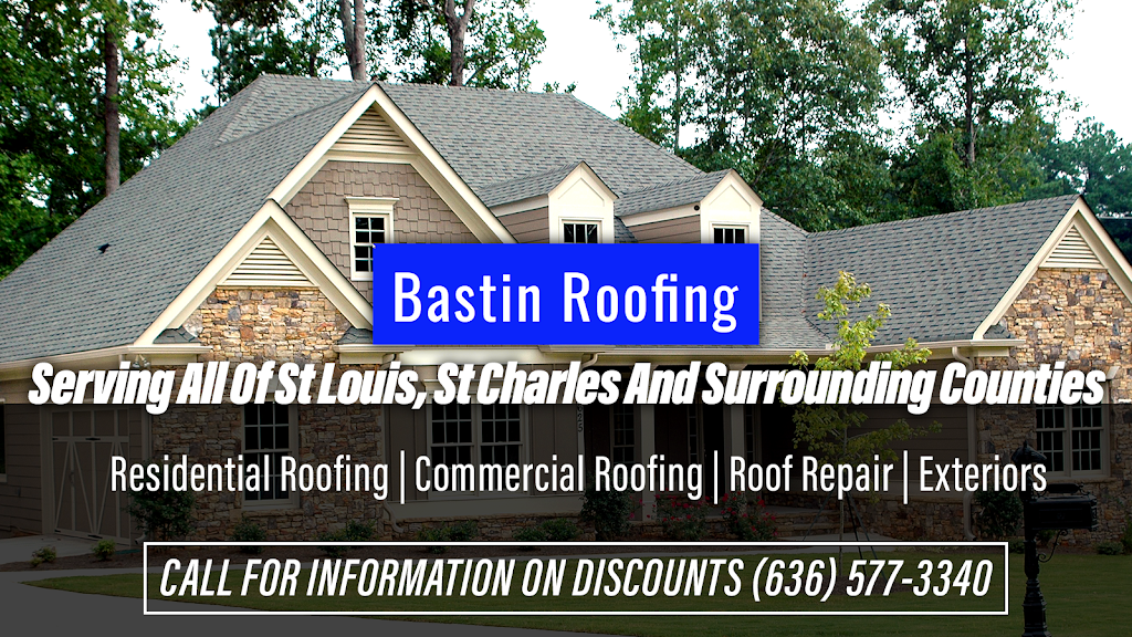 Bastin Roofing | 1275 W Terra Ln, OFallon, MO 63366, USA | Phone: (314) 452-8759