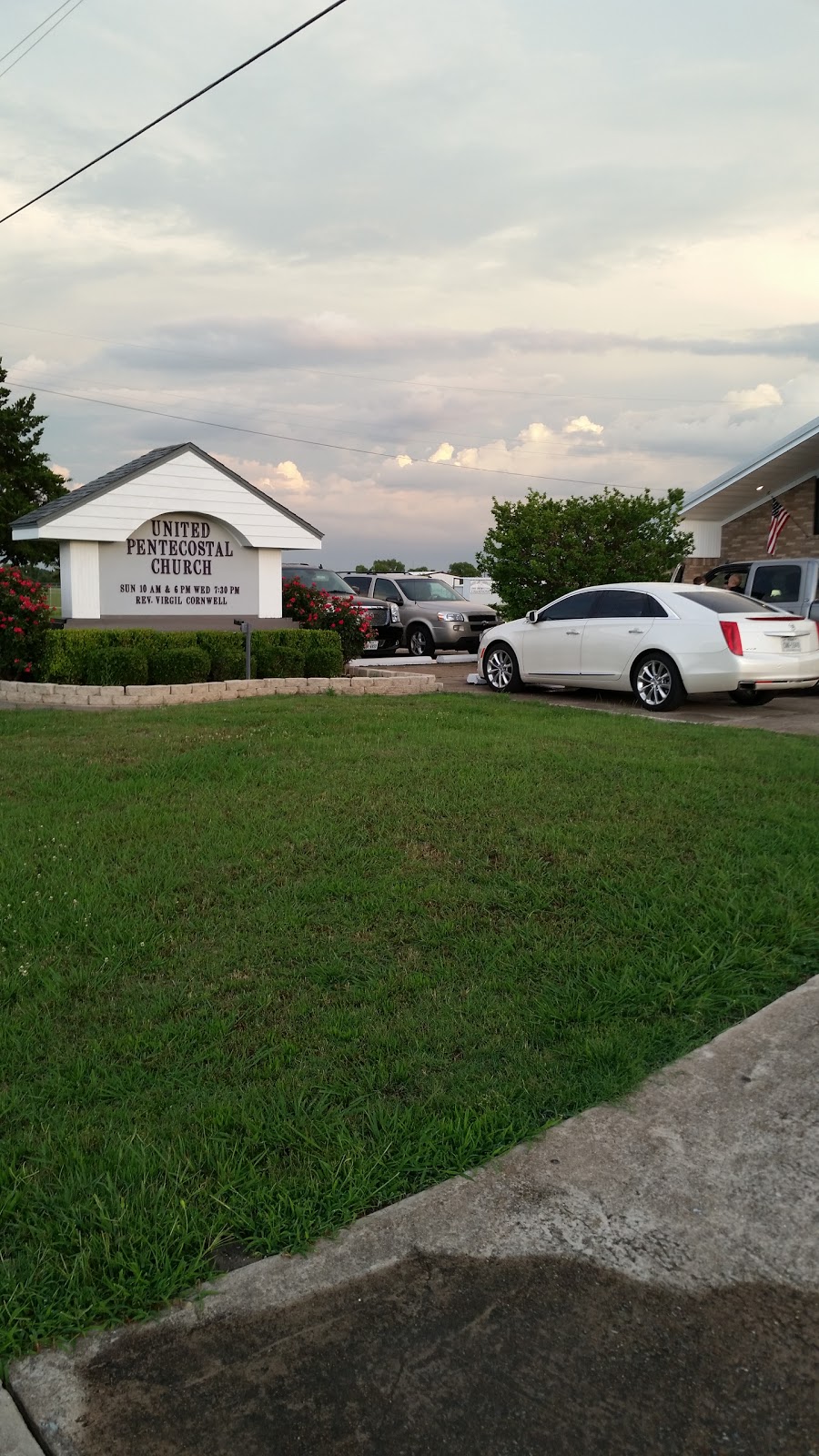 United Pentecostal Church | Savoy, TX 75479, USA | Phone: (903) 965-4621