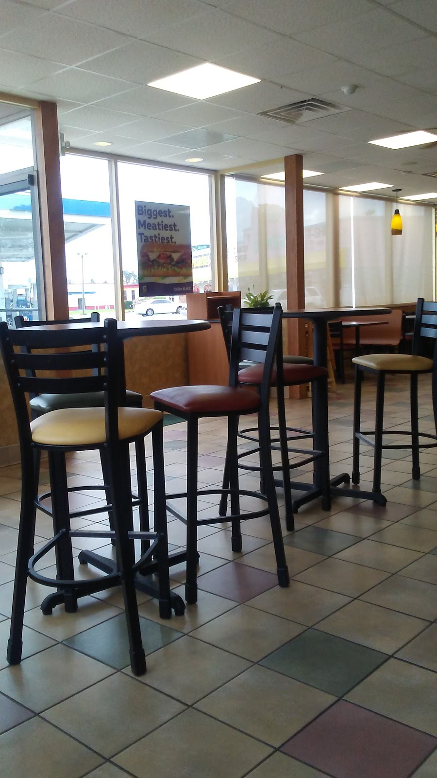 Subway | 1304 Boone St, Kingsland, GA 31548, USA | Phone: (912) 729-1960