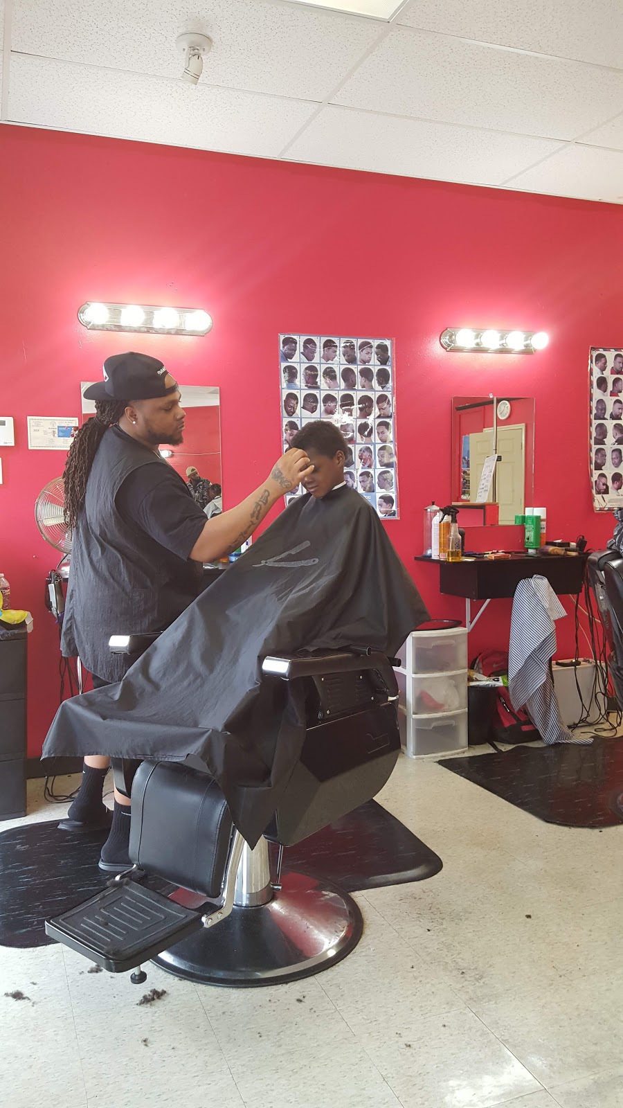 BRW Barber Shop | 2846 Slidell Ave, Slidell, LA 70458 | Phone: (985) 640-6063