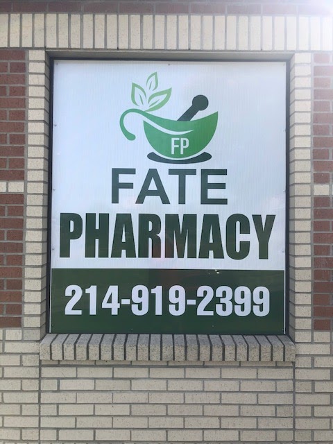 Fate Pharmacy | 2409 Alco Ave C, Dallas, TX 75211, USA | Phone: (214) 919-2399