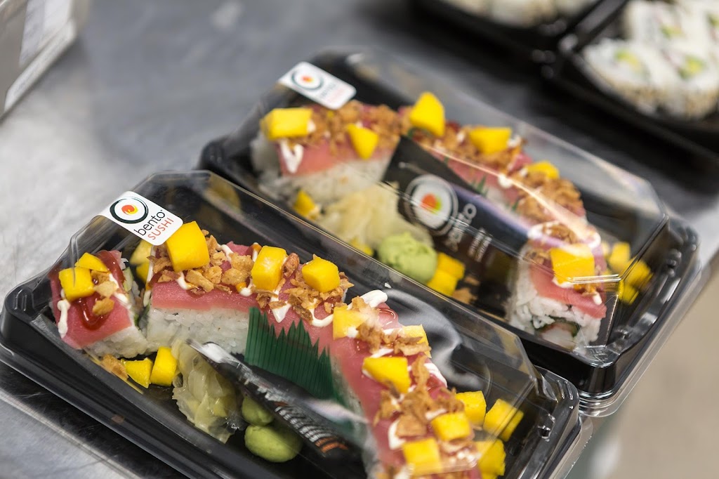 Bento Sushi | 101 Lakeshore Rd, St. Catharines, ON L2N 2T6, Canada | Phone: (905) 513-0028