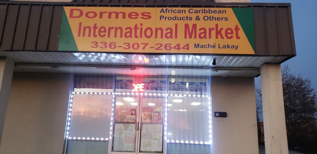 Dormes International Market / Mache Lakay | 1229 S Main St, High Point, NC 27260, USA | Phone: (336) 307-2644