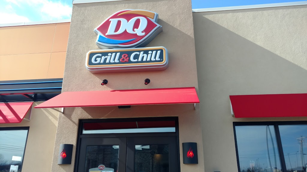 Dairy Queen Grill & Chill | 530 TN-76, White House, TN 37188 | Phone: (615) 559-5004