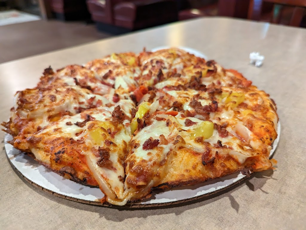 Richards Pizza | 3015 Dixie Hwy, Hamilton, OH 45015, USA | Phone: (513) 894-3217