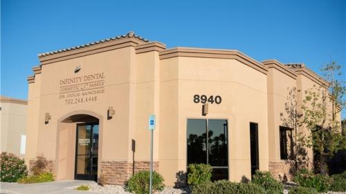 Infinity Dental | 8940 W Tropicana Ave, Las Vegas, NV 89147, USA | Phone: (702) 248-4448