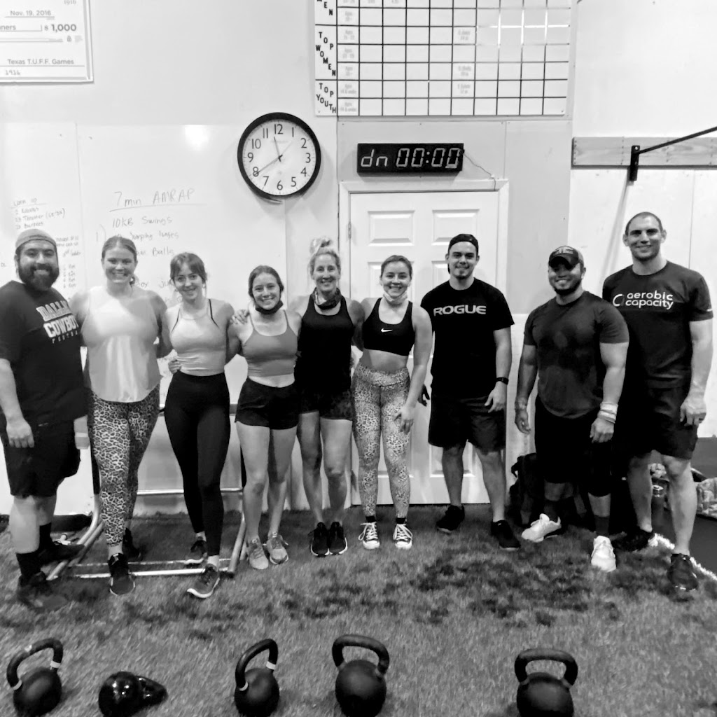 CrossFit JWD | 5007 E 3rd St, Katy, TX 77493, USA | Phone: (832) 314-0036