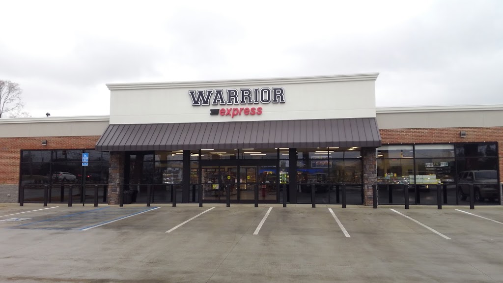 Warrior Express Texaco | 9970 Hwy 119, Alabaster, AL 35007, USA | Phone: (205) 621-8108