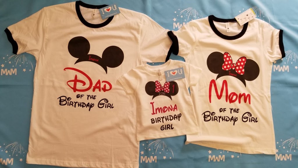 Married With Mickey Shirts | 1309 78th St, Brooklyn, NY 11228, USA | Phone: (603) 852-8613