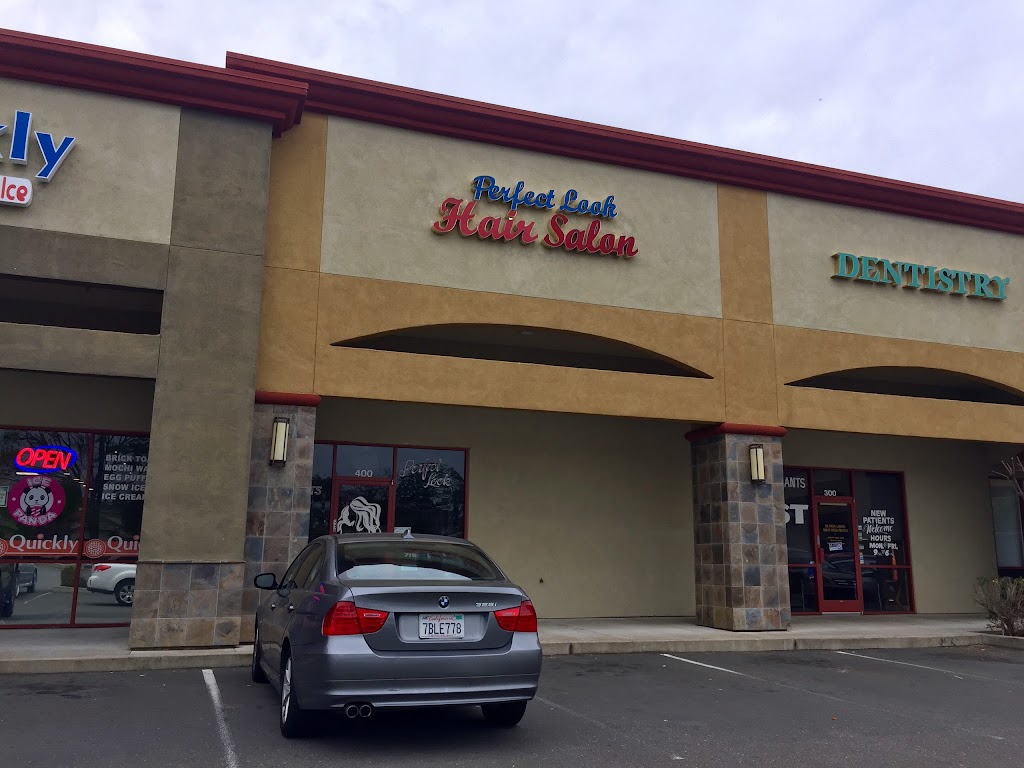Perfect Look Hair Salon | 8351 Elk Grove Blvd #400, Elk Grove, CA 95758, USA | Phone: (916) 683-4115