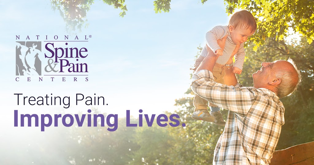 National Spine & Pain Centers - Columbia | 7120 Minstrel Way STE 106, Columbia, MD 21045, USA | Phone: (410) 290-9191