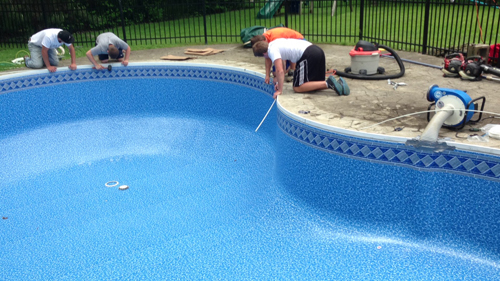 Duve’s Pool, Excavation & Trucking Service | 10665 County Rd, Clarence, NY 14031, USA | Phone: (716) 860-9518