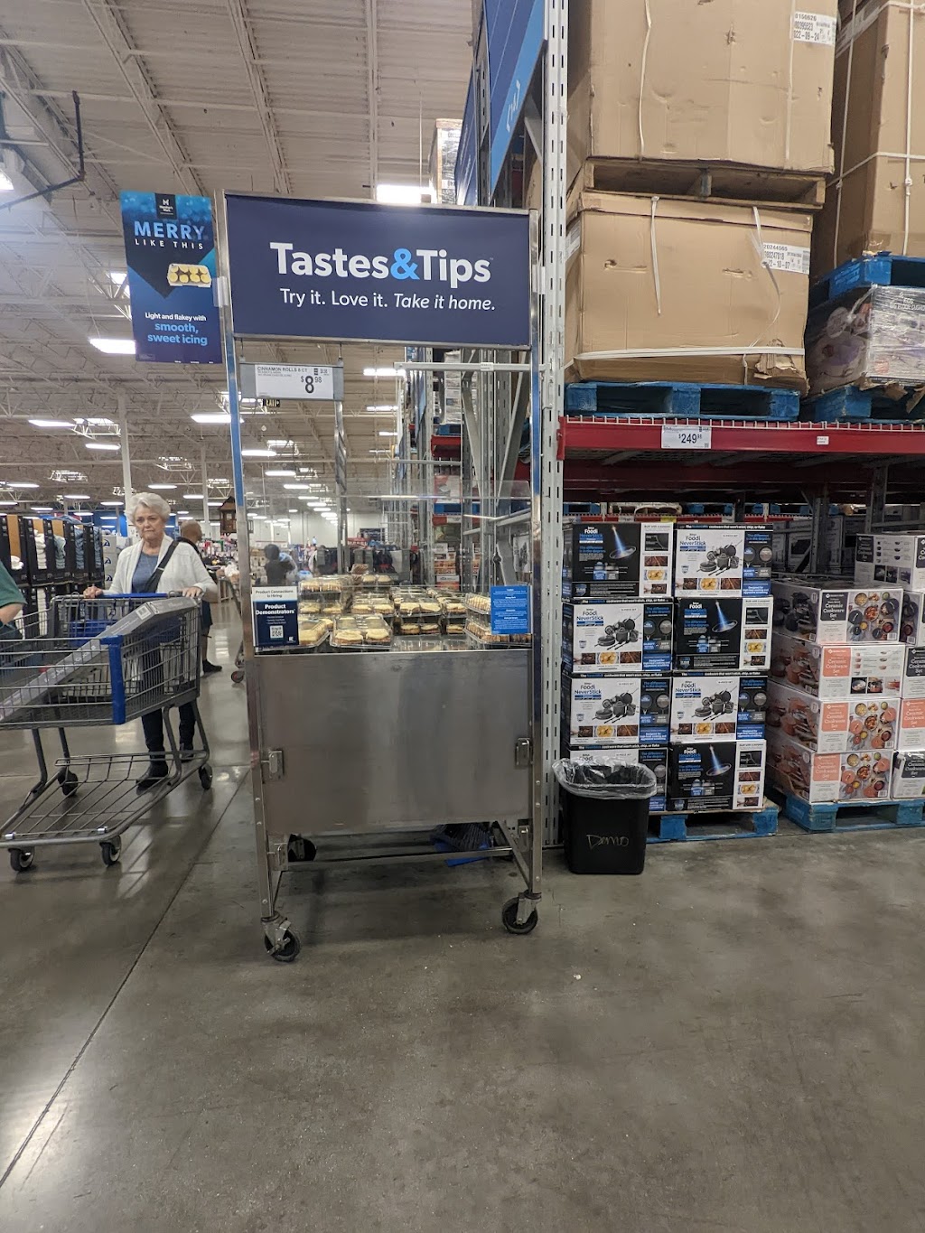 Sams Club | 3951 Grand Ave, Chino, CA 91710, USA | Phone: (909) 548-6173