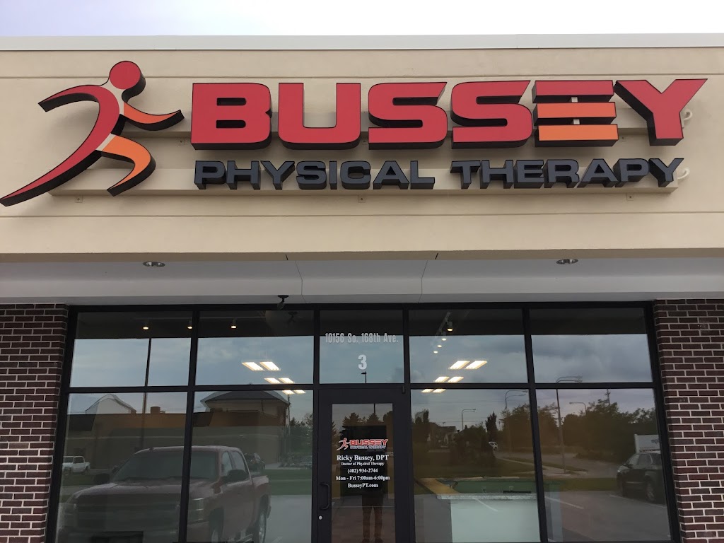 Bussey Physical Therapy | 10156 S 168th Ave #3, Omaha, NE 68136, USA | Phone: (402) 934-2744