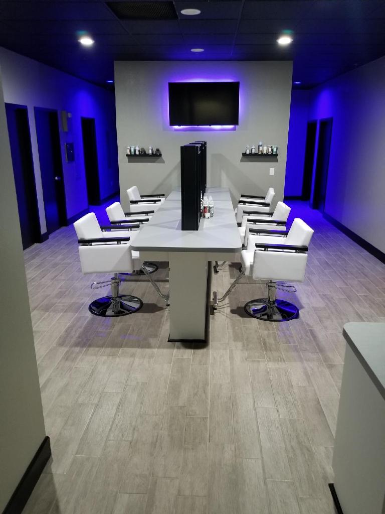 Afterglow: Bronzing & Blowout Bar (Tanning Salon) | 1552 E Champlain Dr Suite 107, Fresno, CA 93720, USA | Phone: (559) 492-2204