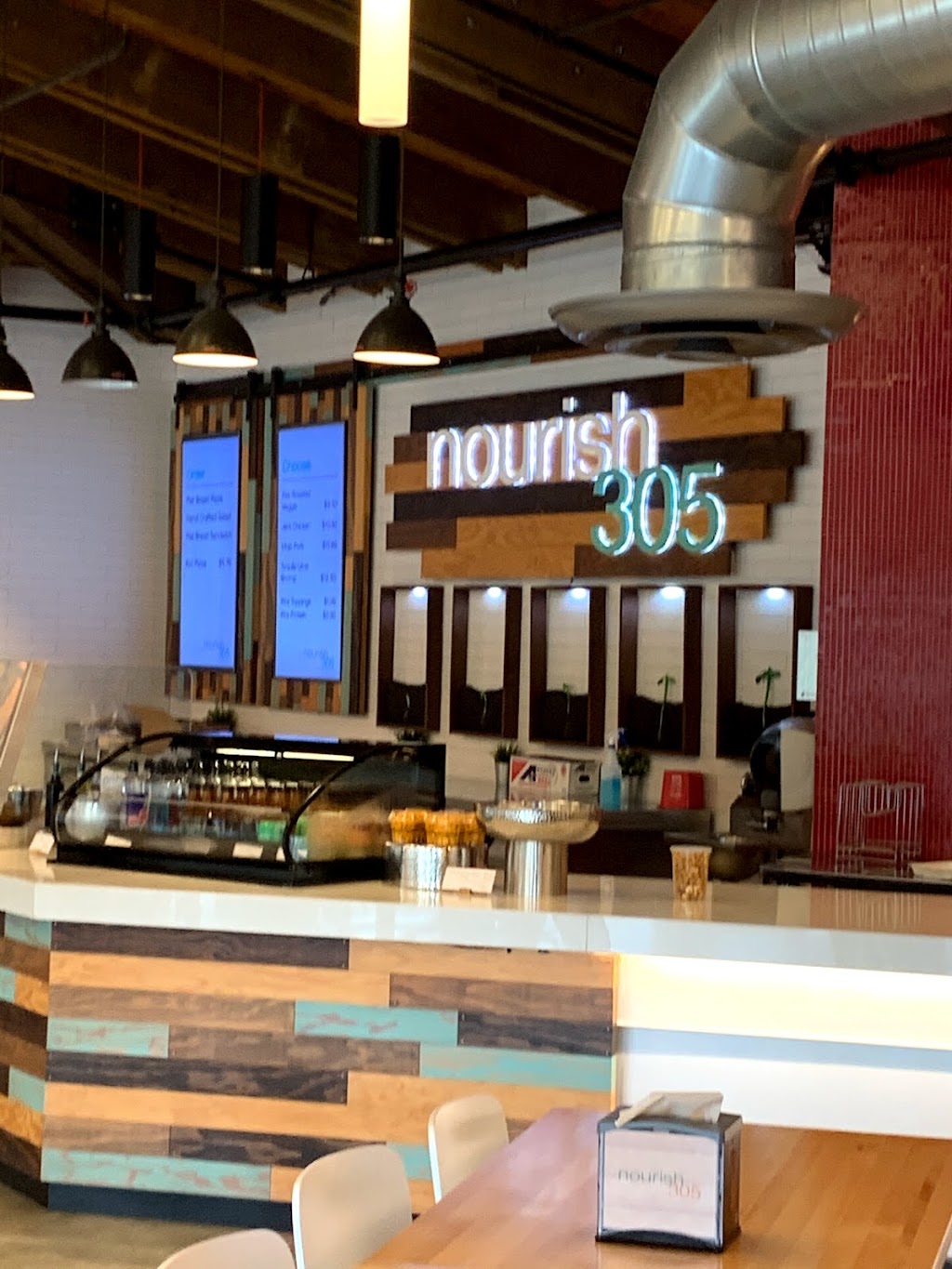 Nourish 305 | 12400 SW 152nd St, Miami, FL 33177 | Phone: (305) 251-0400