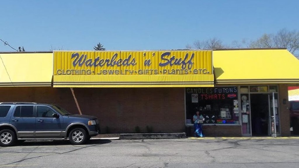 Waterbeds n Stuff | 815 S Hamilton Rd, Columbus, OH 43213 | Phone: (614) 239-7270