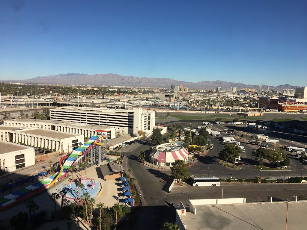 The RV Park at Circus Circus Las Vegas | 2880 S Las Vegas Blvd, Las Vegas, NV 89109, USA | Phone: (800) 444-2472