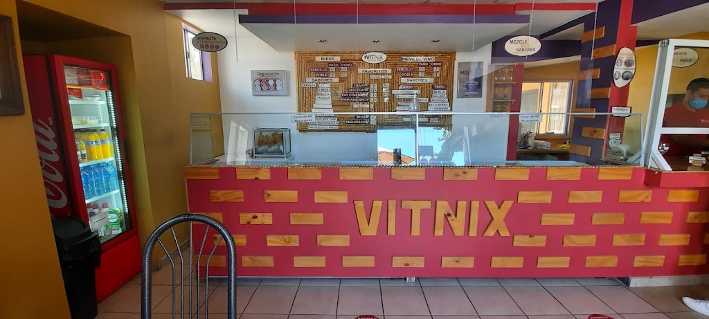 VITNIX nieve de vino | Carretera Ensenada Tecate, Km 94, San Antonio de las Minas, 22766 Villa de Juárez, B.C., Mexico | Phone: 646 427 7535