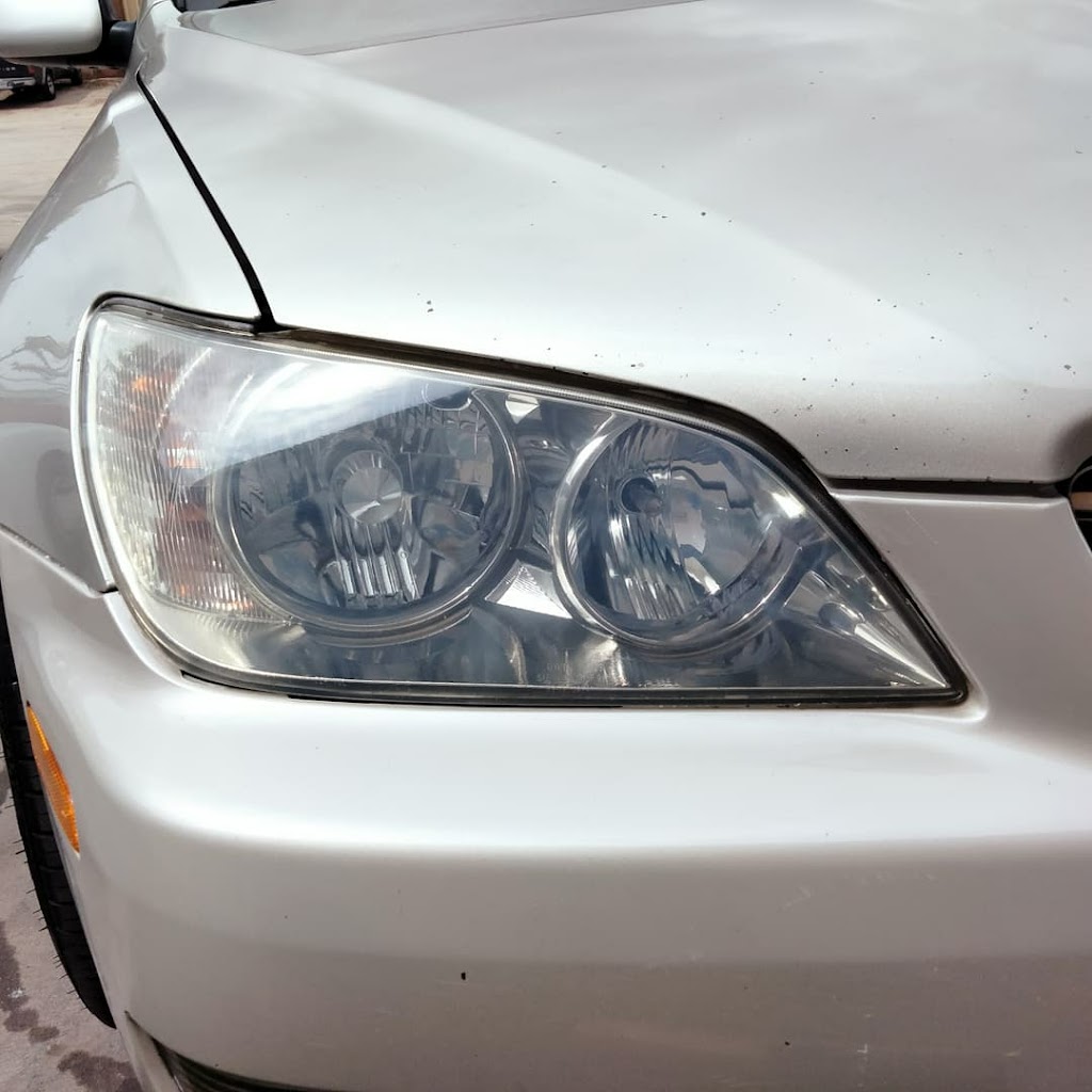 Headlight Restoration Plus | 16620 Ceres Ave # 2, Fontana, CA 92335 | Phone: (661) 200-4771