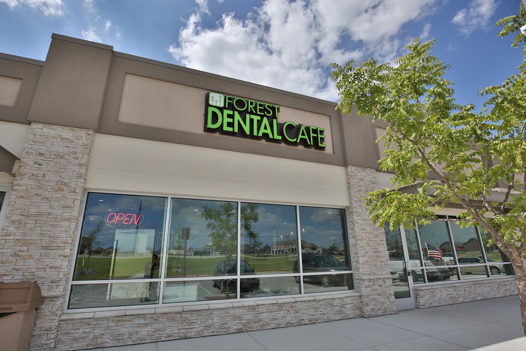 Forest Dental Cafe | 8075 FM 423 #110, Frisco, TX 75034, USA | Phone: (214) 469-1001