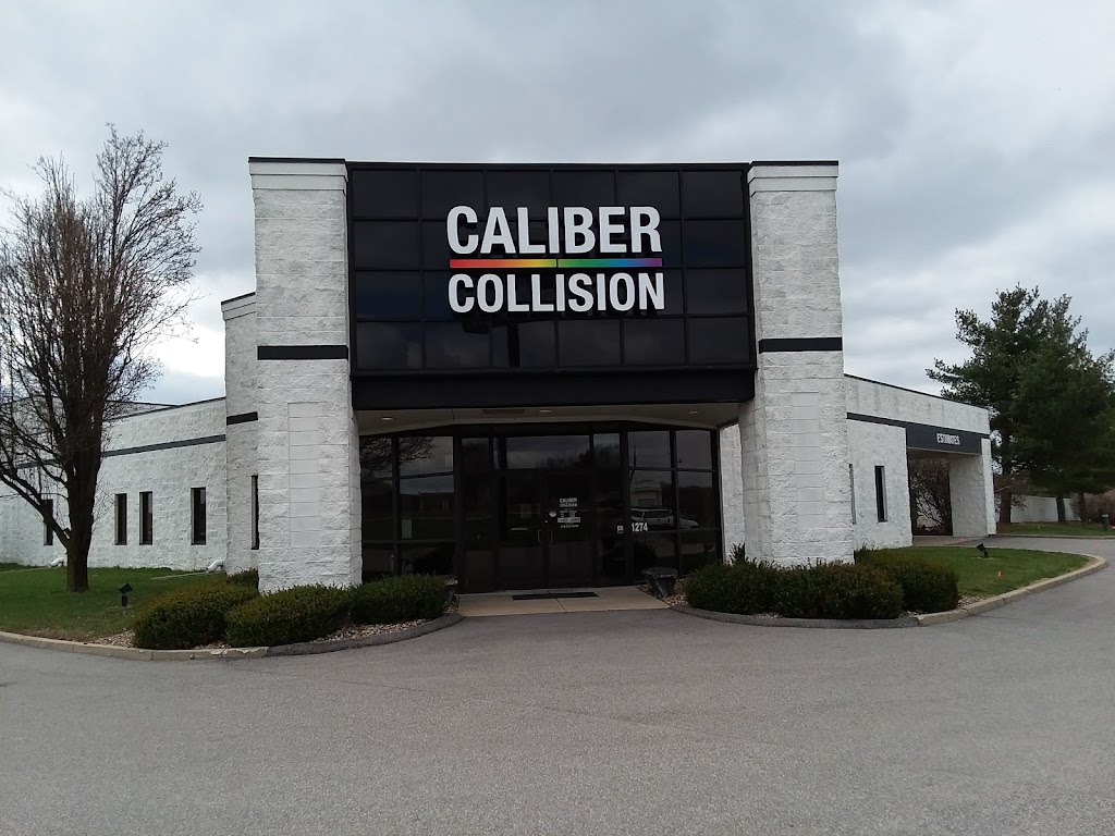 Caliber Collision | 1274 Central Park Dr, OFallon, IL 62269, USA | Phone: (618) 622-0100