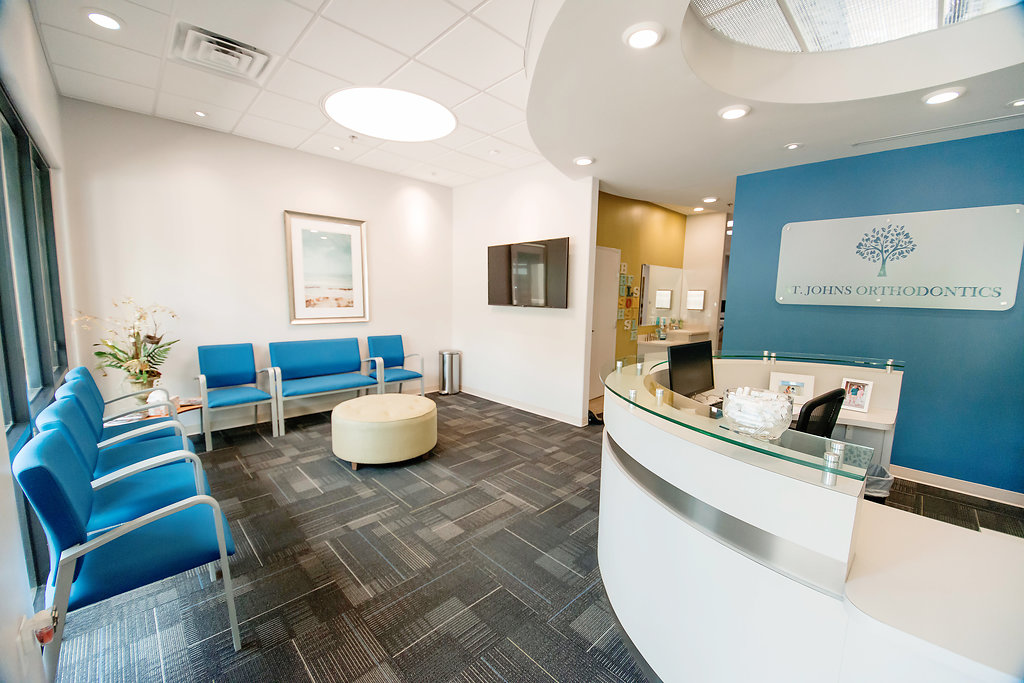 St. Johns Orthodontics | 559 W Twincourt Trail #602, St. Augustine, FL 32095, USA | Phone: (904) 460-2200