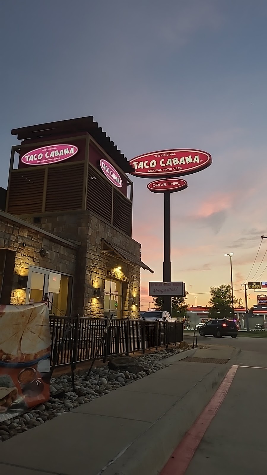 Taco Cabana | 101 S Industrial Blvd, Euless, TX 76040, USA | Phone: (817) 545-9792