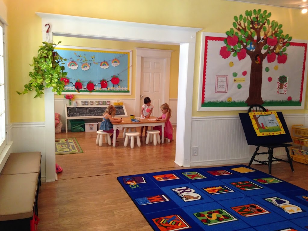 Sunnyside School House Preschool | 59 N Sunnyside Ave, Sierra Madre, CA 91024, USA | Phone: (626) 355-5081