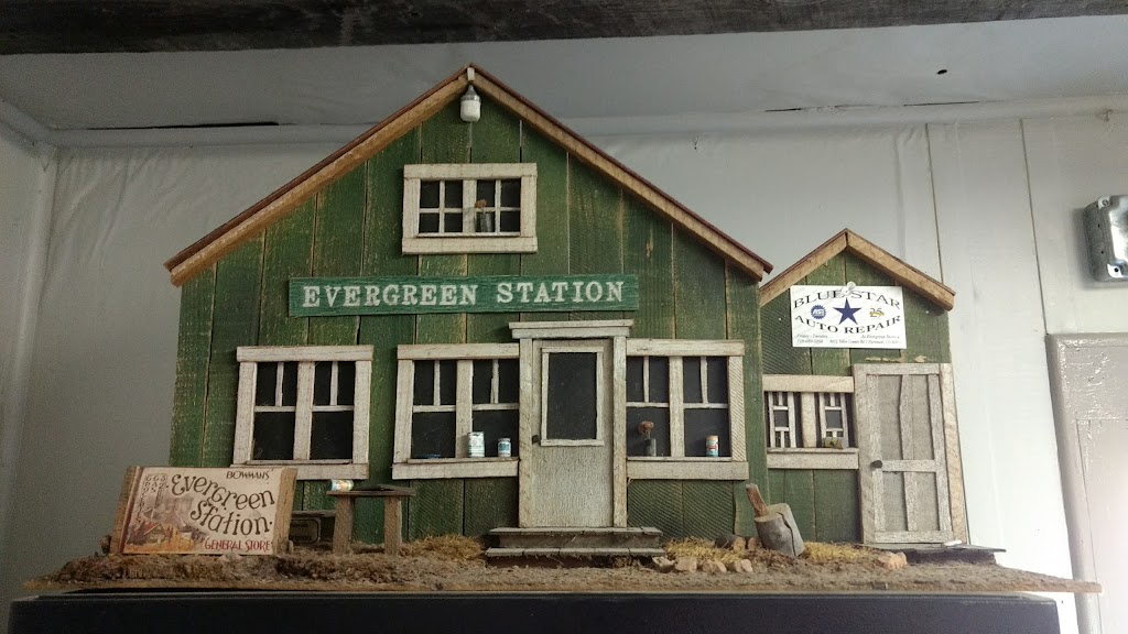 Evergreen Station | 8722 Co Rd 1, Florissant, CO 80816, USA | Phone: (719) 689-2042