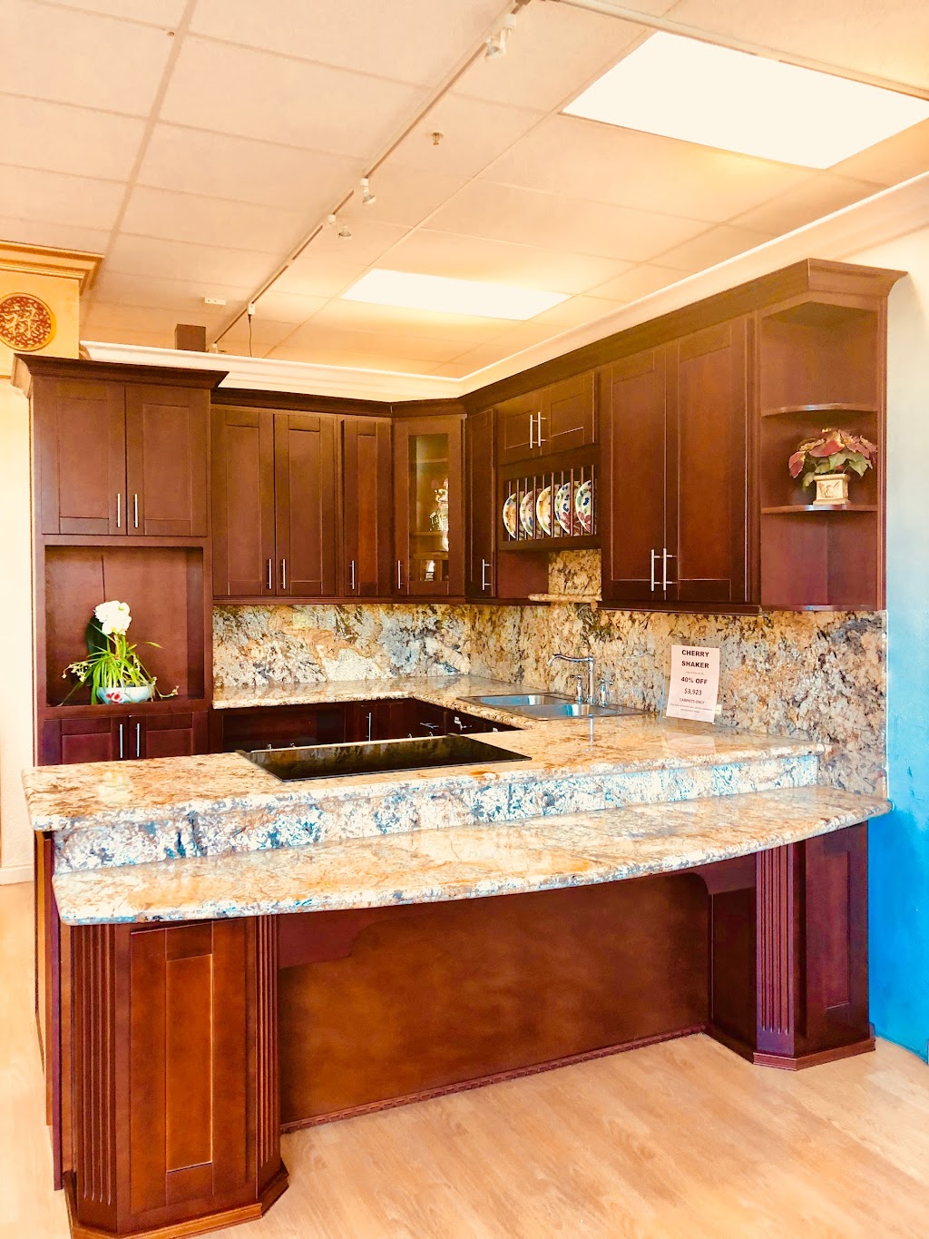 Deco Kitchen Cabinet & Bath INC | 950 McLaughlin Ave, San Jose, CA 95122, USA | Phone: (408) 947-1188